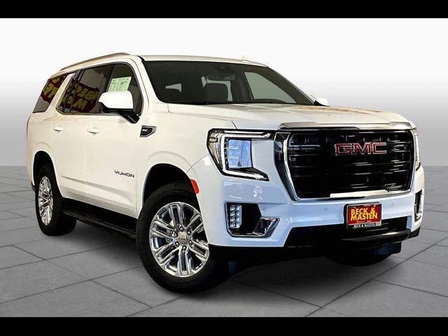 2024 GMC Yukon SLE