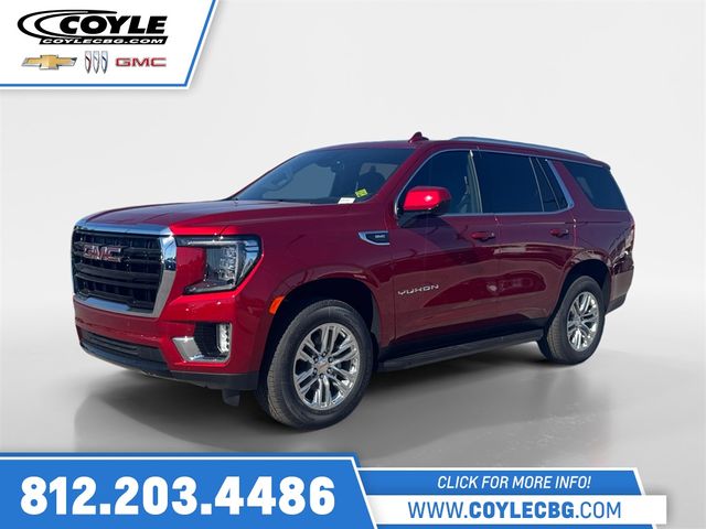 2024 GMC Yukon SLE