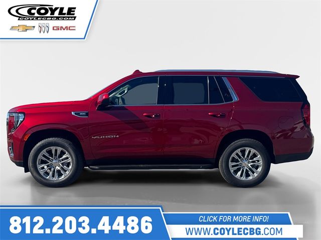 2024 GMC Yukon SLE