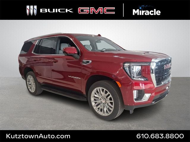 2024 GMC Yukon SLE