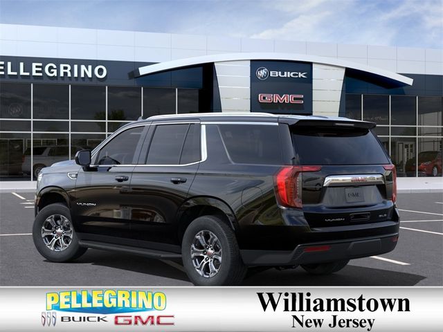 2024 GMC Yukon SLE