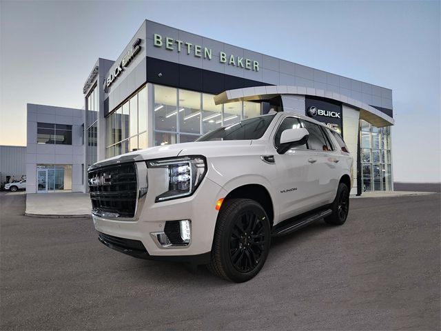 2024 GMC Yukon SLE