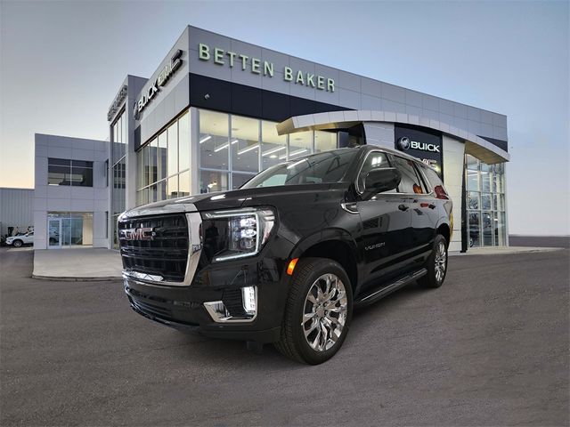 2024 GMC Yukon SLE