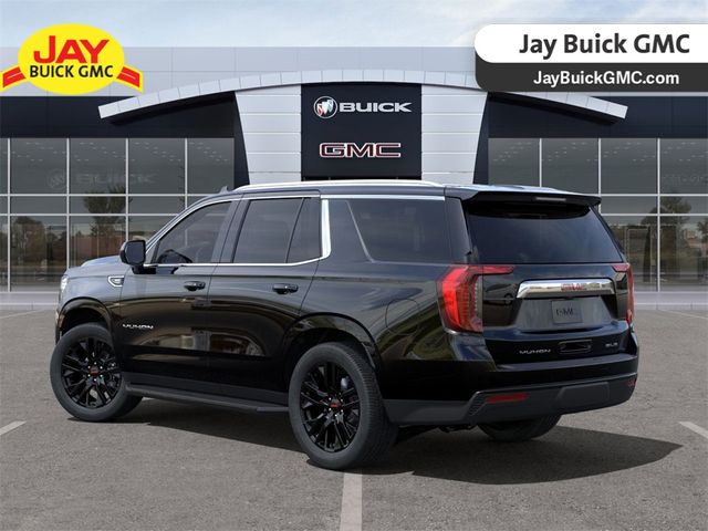 2024 GMC Yukon SLE