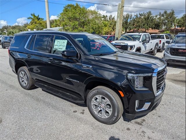 2024 GMC Yukon SLE