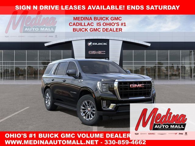 2024 GMC Yukon SLE