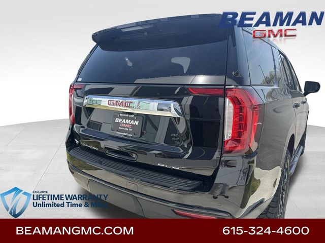 2024 GMC Yukon SLE