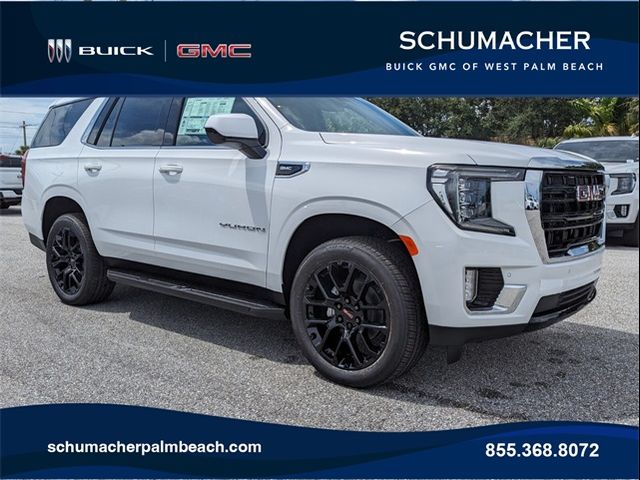 2024 GMC Yukon SLE