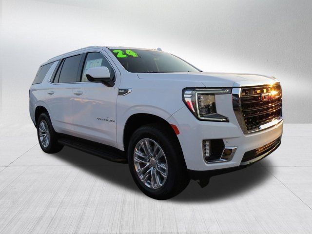 2024 GMC Yukon SLE