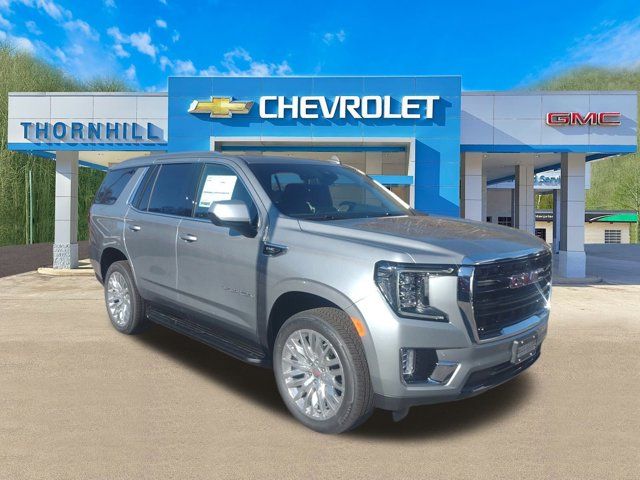 2024 GMC Yukon SLE