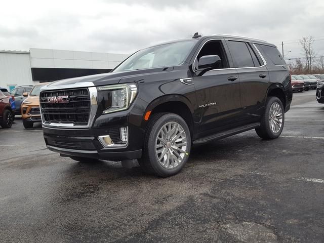 2024 GMC Yukon SLE