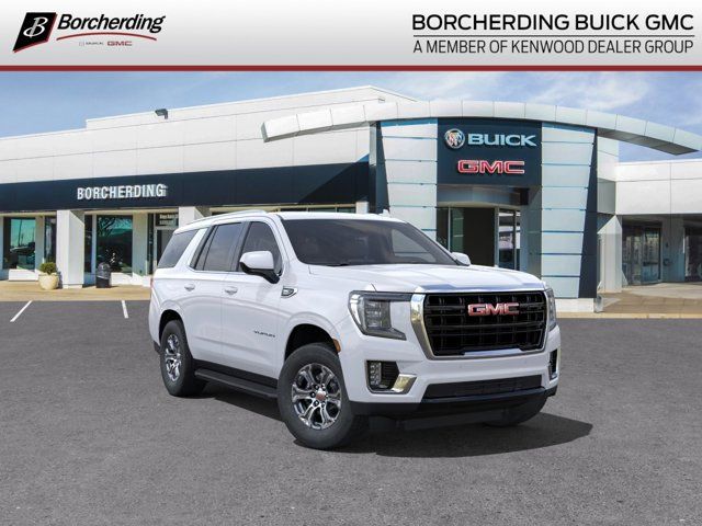 2024 GMC Yukon SLE