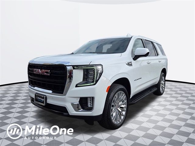 2024 GMC Yukon SLE