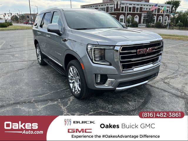 2024 GMC Yukon SLE