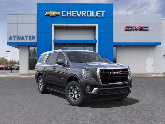 2024 GMC Yukon SLE