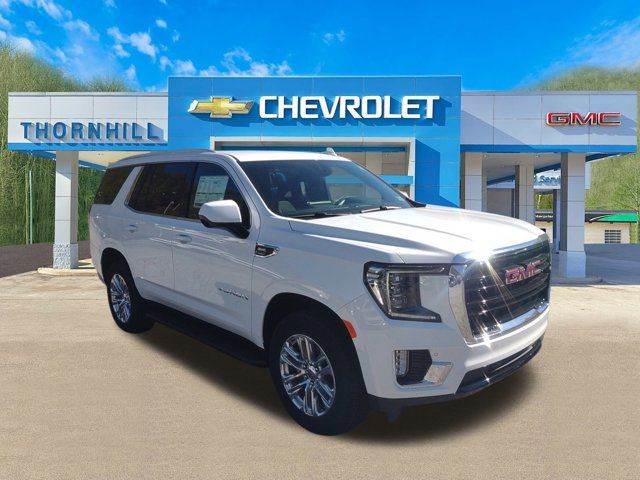 2024 GMC Yukon SLE