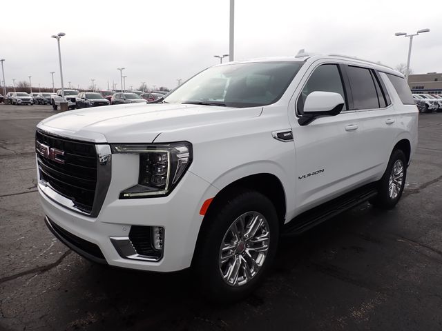 2024 GMC Yukon SLE