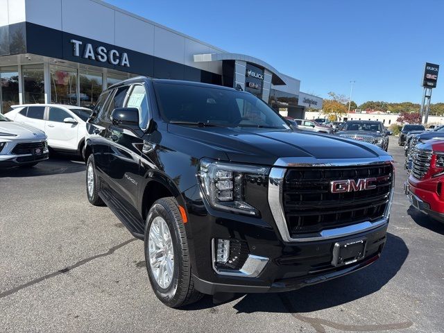 2024 GMC Yukon SLE