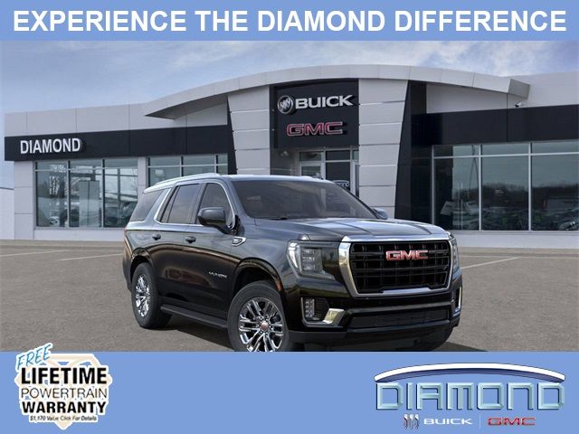 2024 GMC Yukon SLE