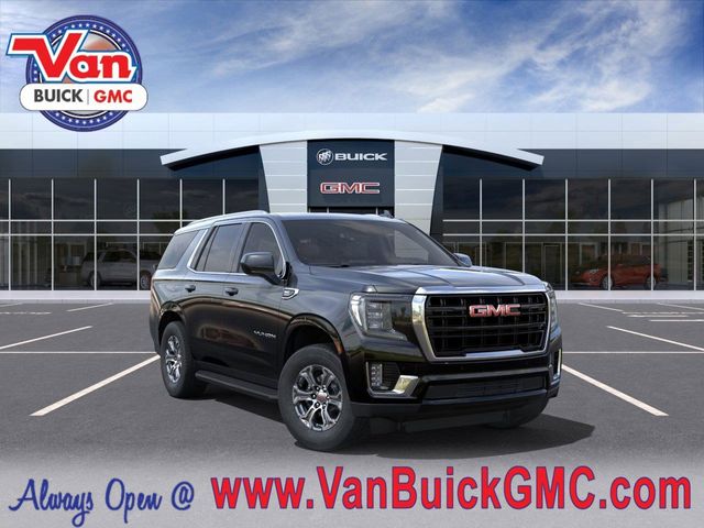 2024 GMC Yukon SLE