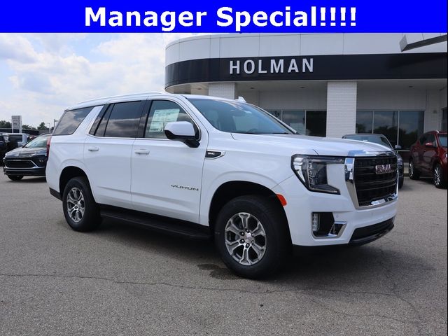 2024 GMC Yukon SLE