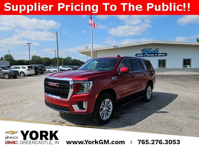 2024 GMC Yukon SLE