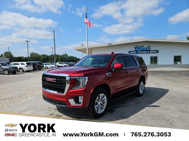 2024 GMC Yukon SLE