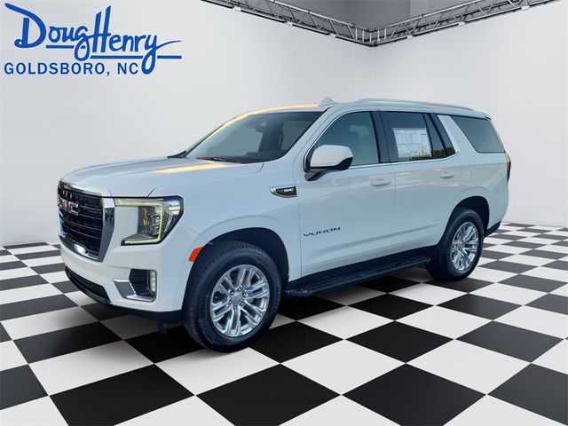 2024 GMC Yukon SLE