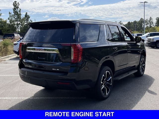 2024 GMC Yukon SLE