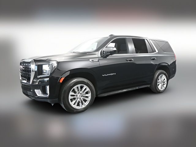 2024 GMC Yukon SLE