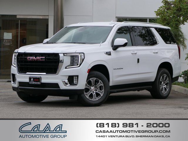 2024 GMC Yukon SLE