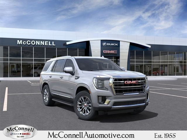 2024 GMC Yukon SLT