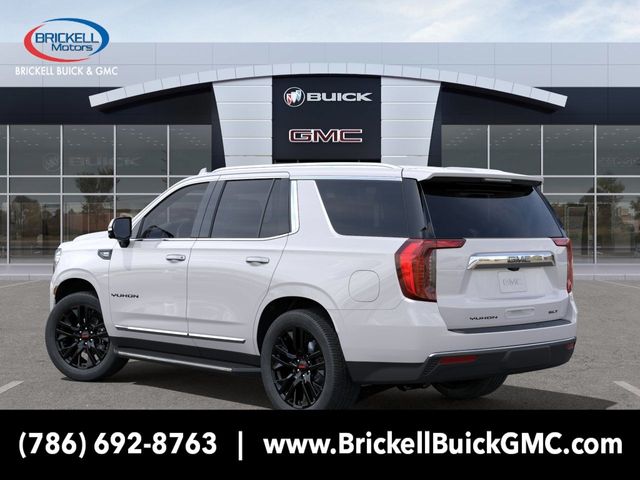 2024 GMC Yukon SLT