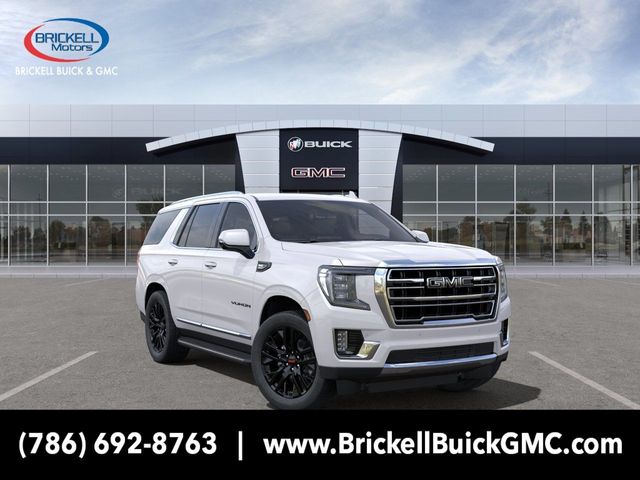 2024 GMC Yukon SLT