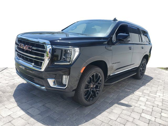 2024 GMC Yukon SLT