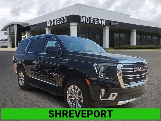 2024 GMC Yukon SLT