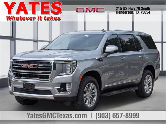 2024 GMC Yukon SLT