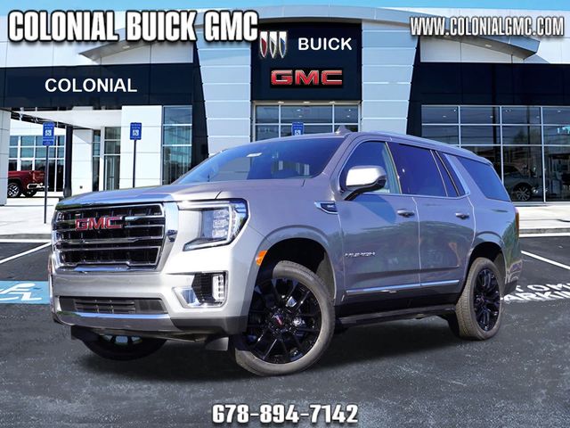 2024 GMC Yukon SLT