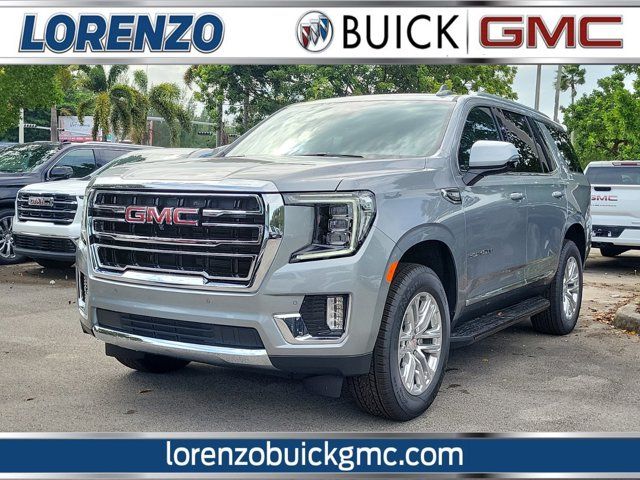 2024 GMC Yukon SLT