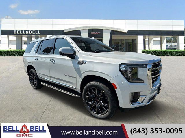 2024 GMC Yukon SLT