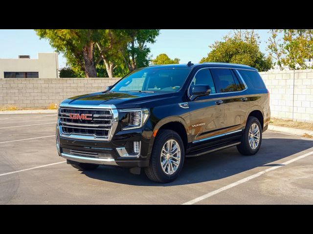 2024 GMC Yukon SLT