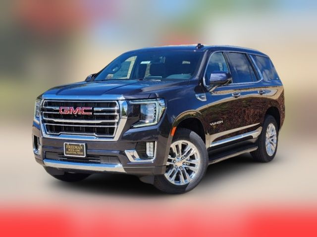 2024 GMC Yukon SLT