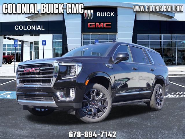 2024 GMC Yukon SLT