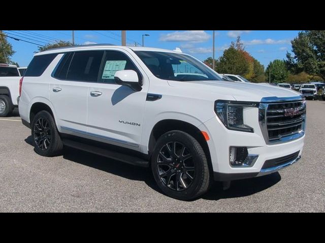 2024 GMC Yukon SLT