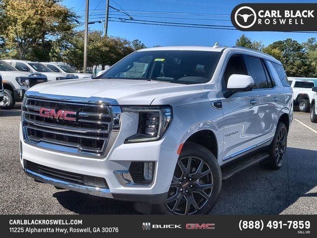 2024 GMC Yukon SLT