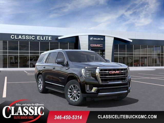 2024 GMC Yukon SLT