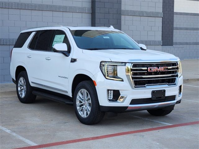 2024 GMC Yukon SLT