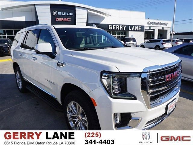 2024 GMC Yukon SLT