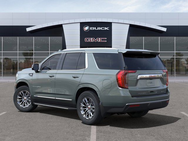 2024 GMC Yukon SLT