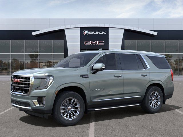 2024 GMC Yukon SLT